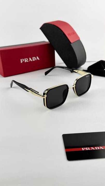 Prada gold black Unisex