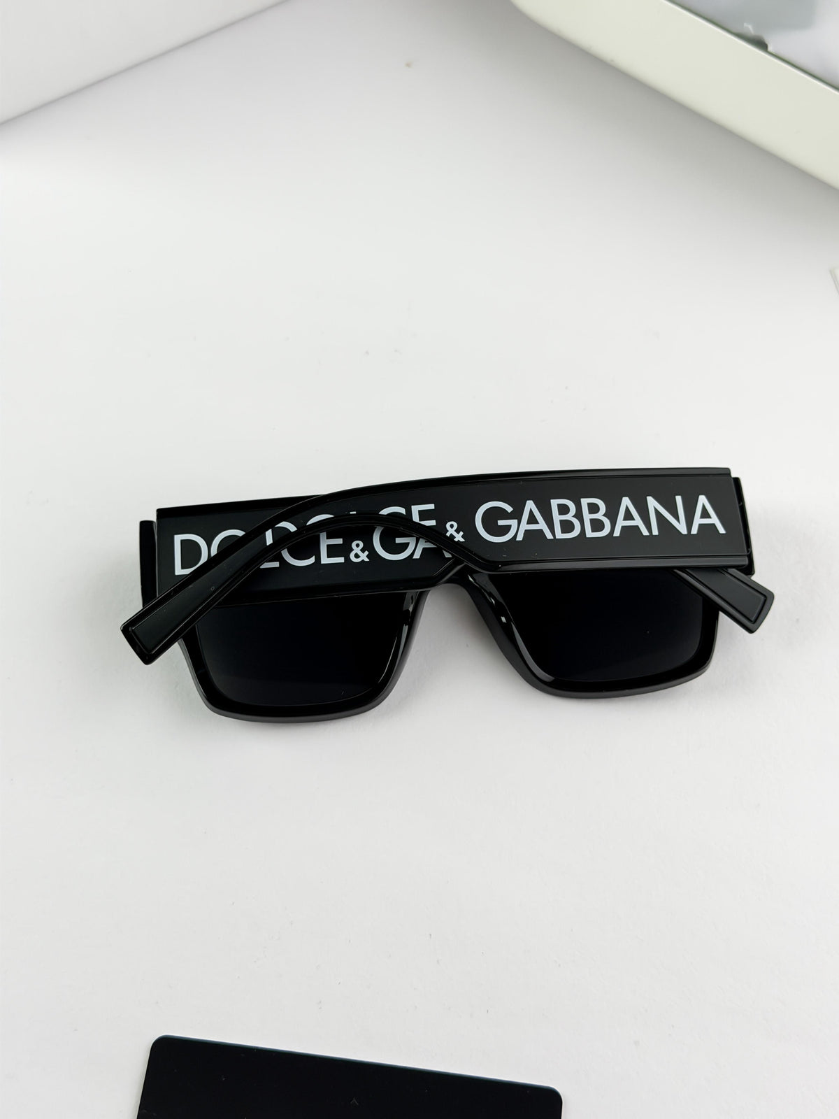 Dolce & Gabbana Black 6184