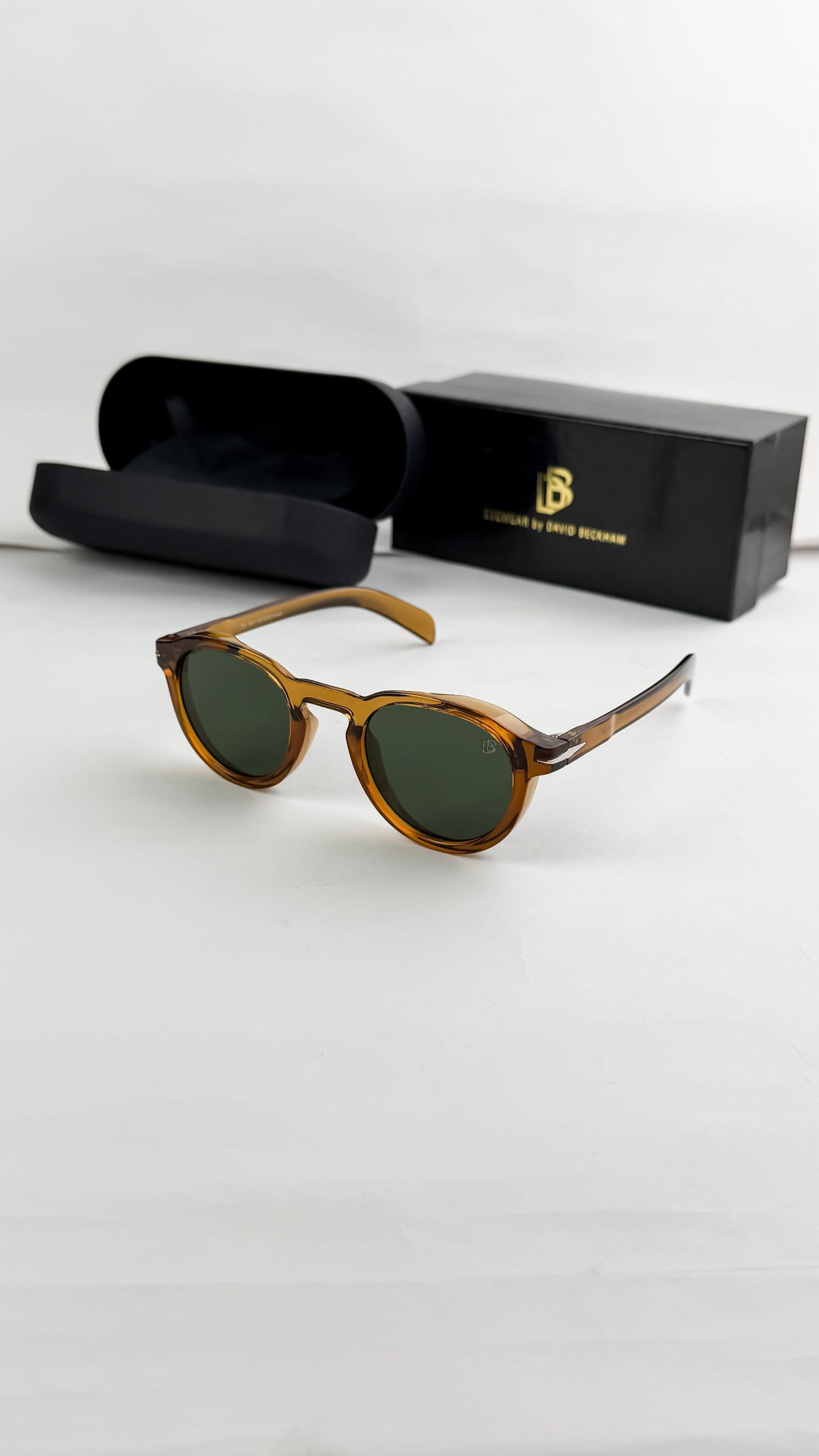 David Becham Brown Green 2208