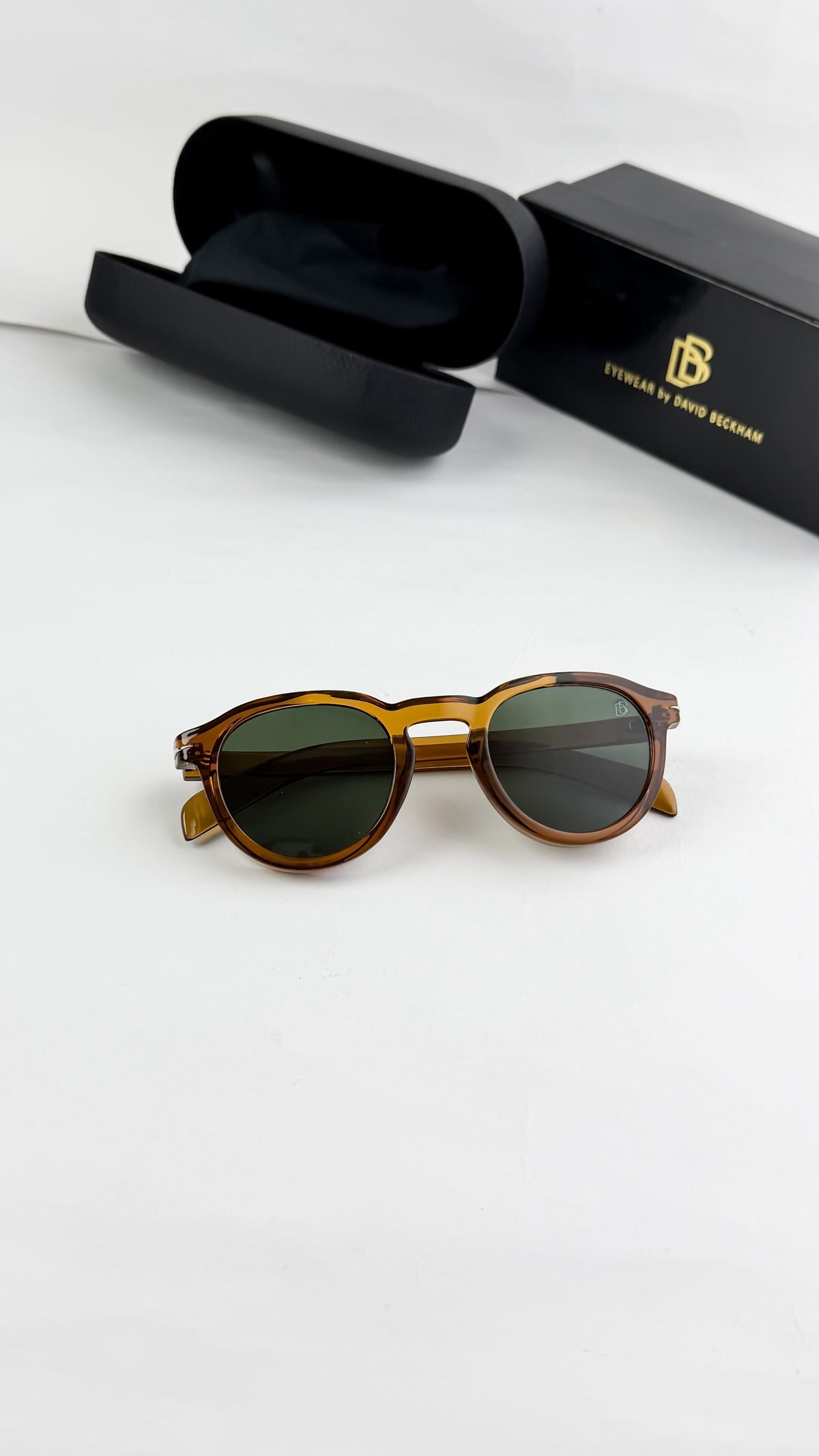David Becham Brown Green 2208