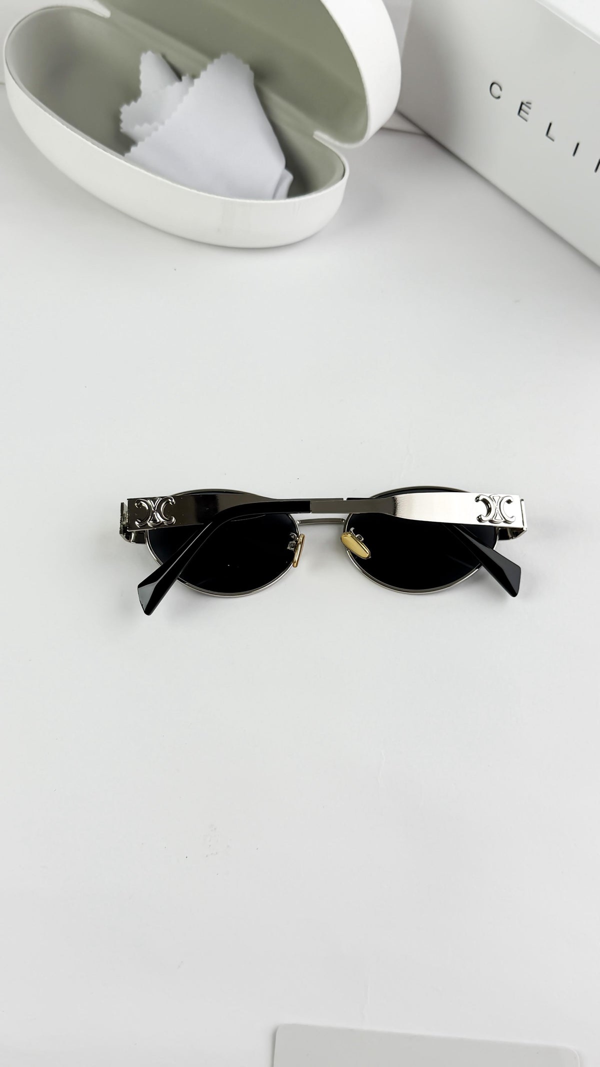 Celine Silver Black 1006