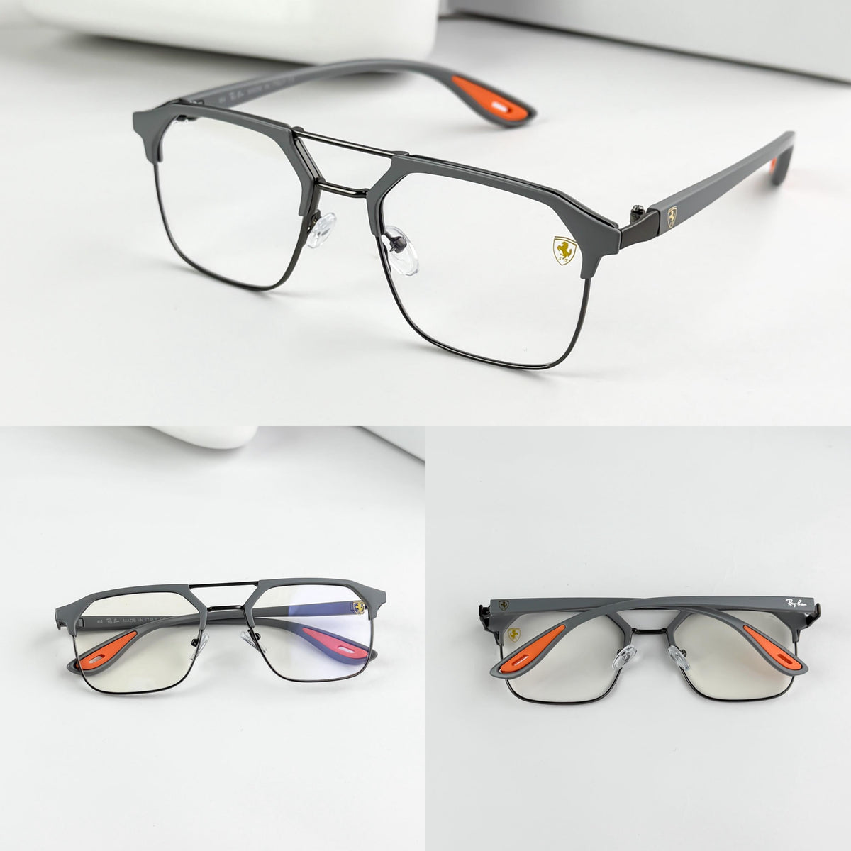 Ray Ban Fancy Sunglass For Daily Causal Evergreen UV Protected For Unisex