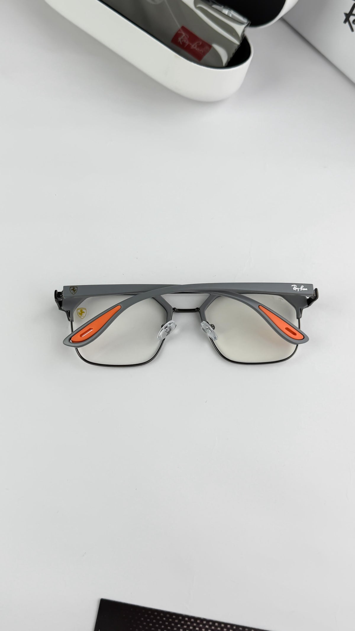 Ray Ban Fancy Sunglass For Daily Causal Evergreen UV Protected For Unisex