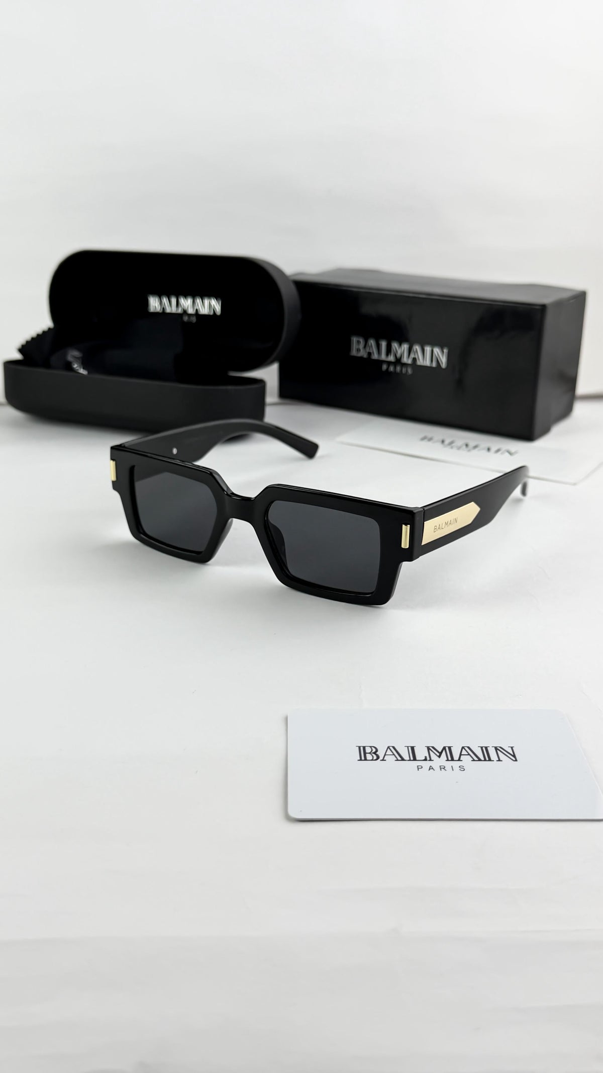 Balmain Gold Black 6108