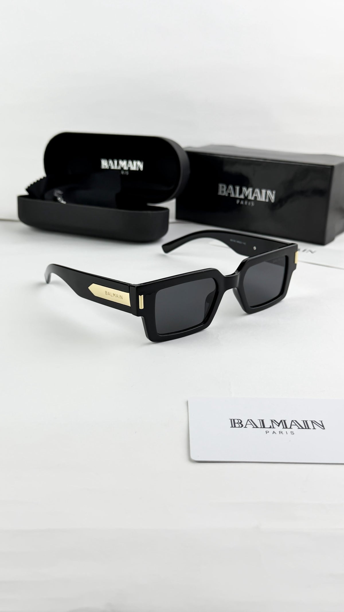 Balmain Gold Black 6108