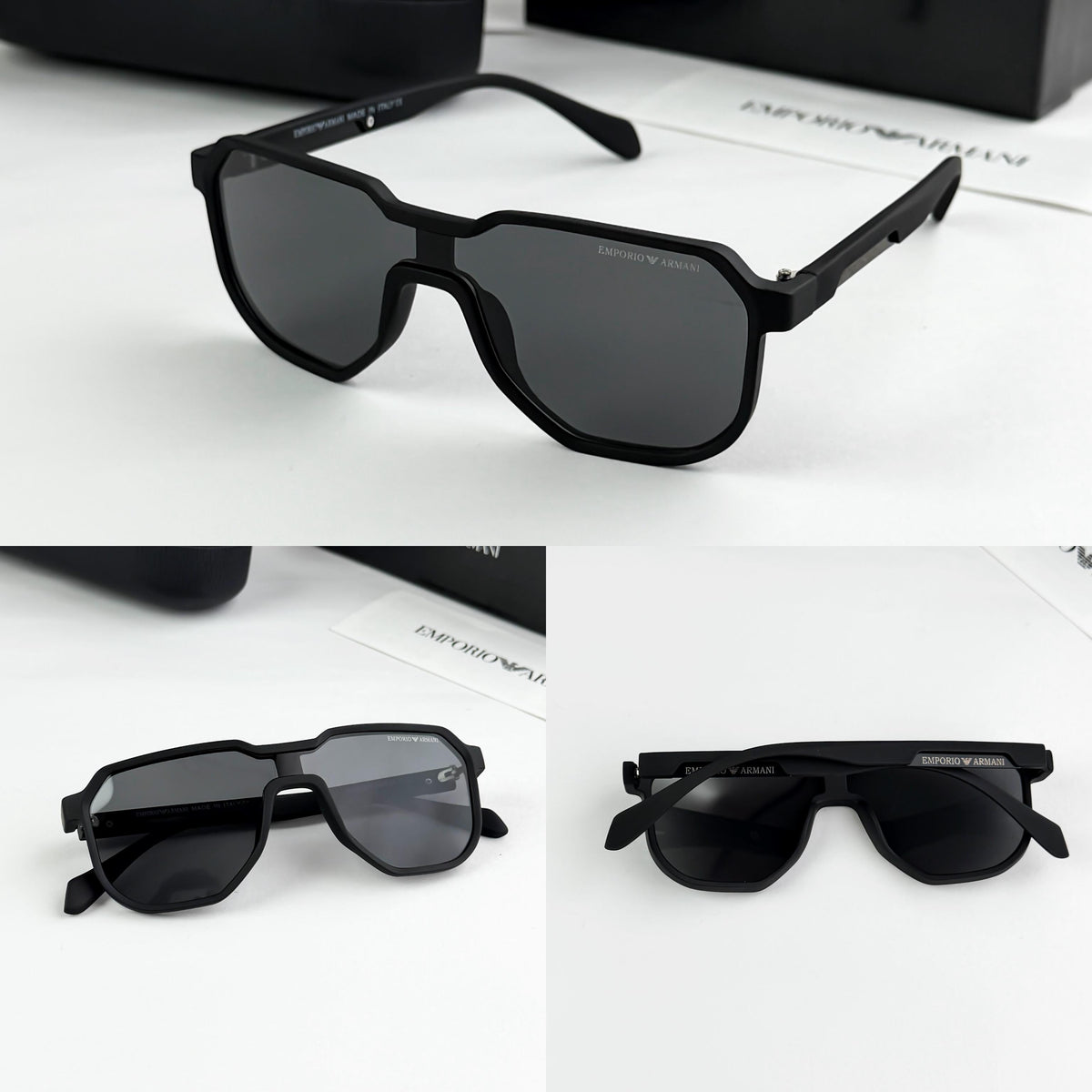 Armani Black 219