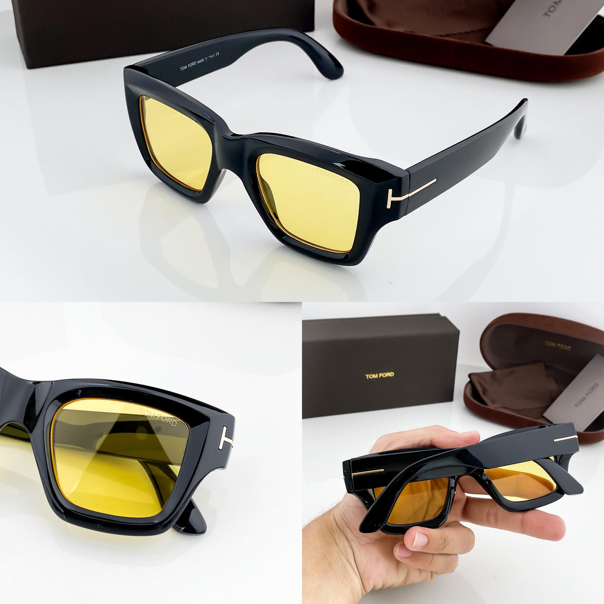 Tom Ford Yellow Candy 184