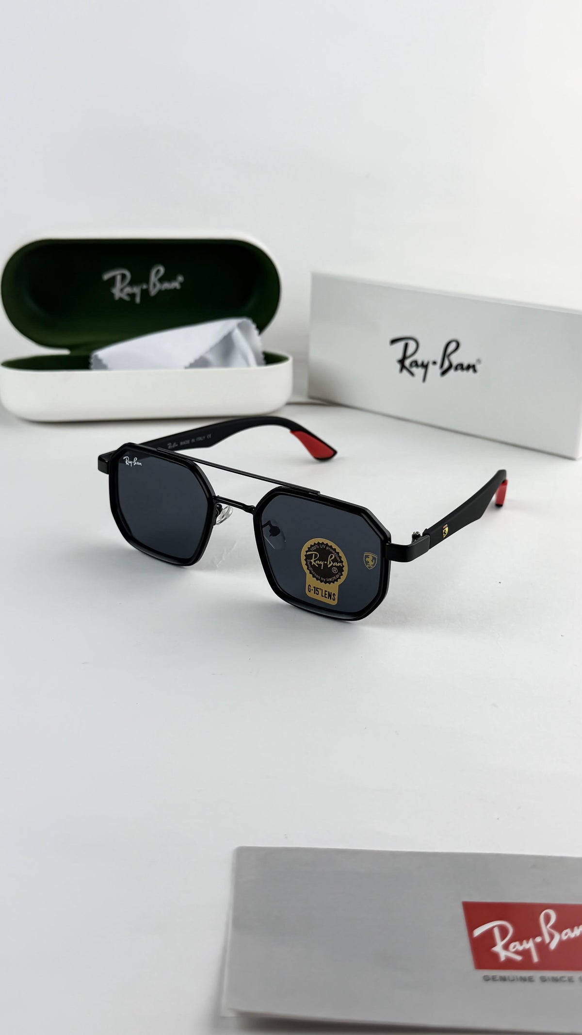 Rayban Black Pearl 09