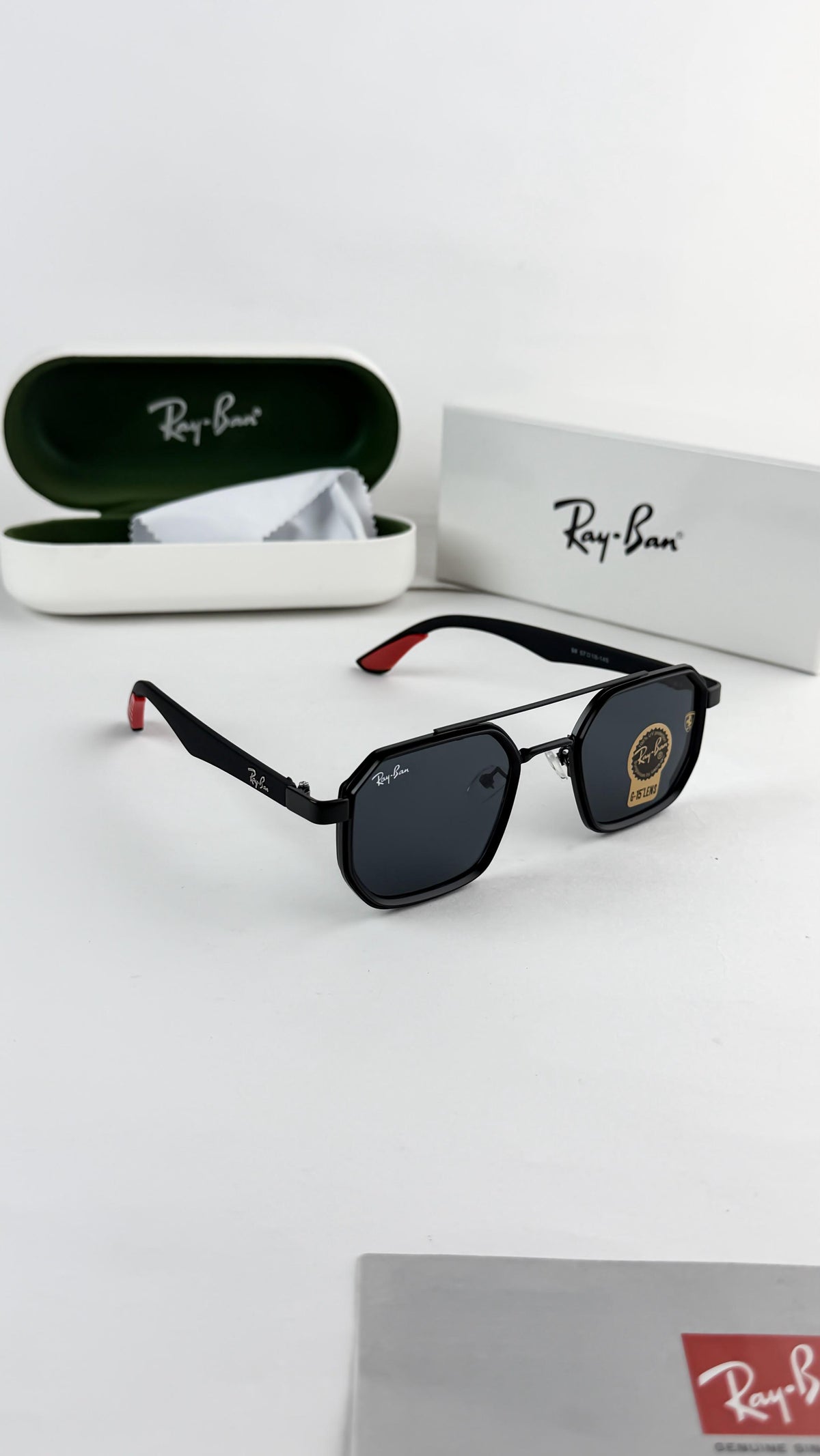 Rayban Black Pearl 09