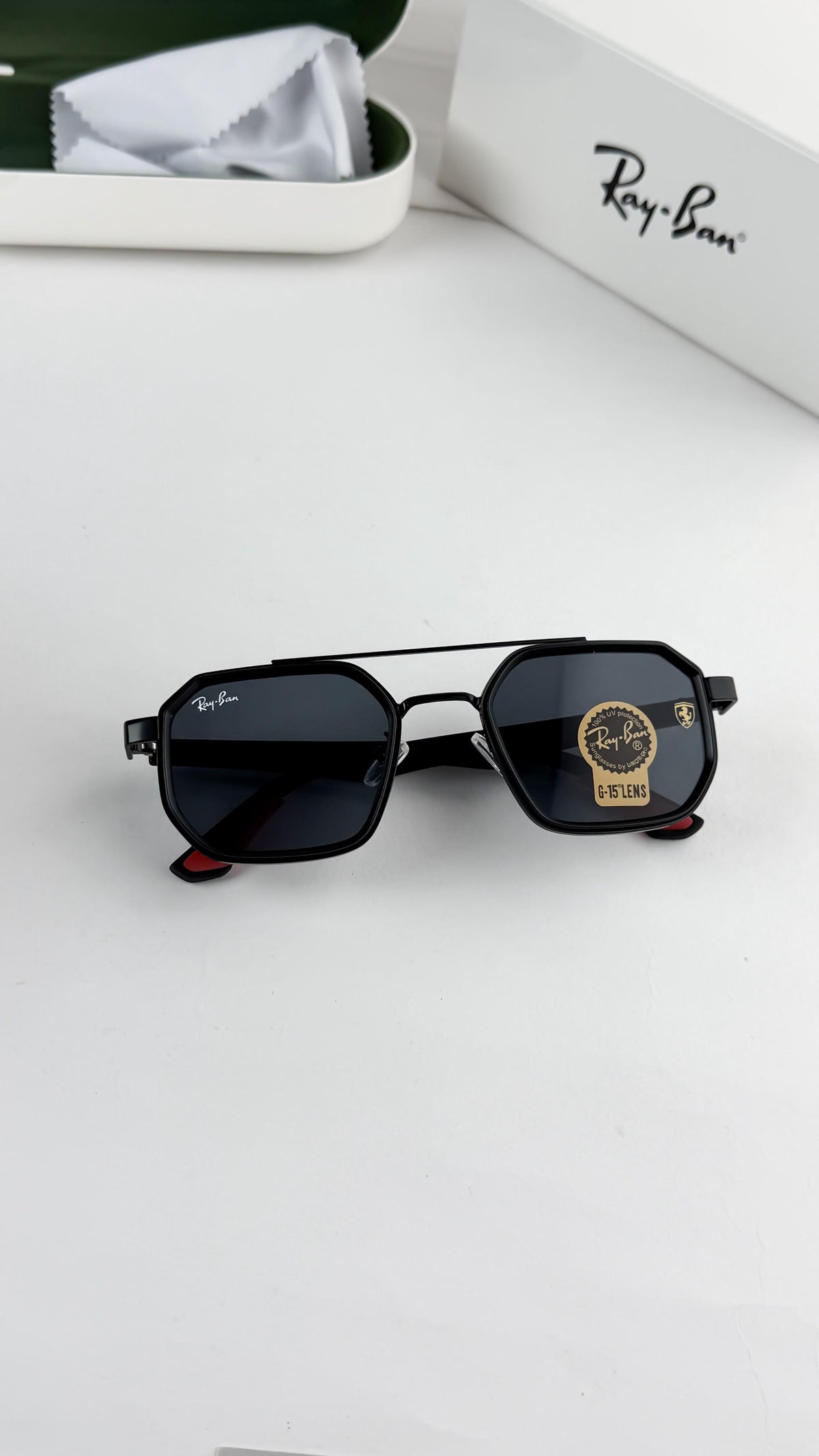 Rayban Black Pearl 09