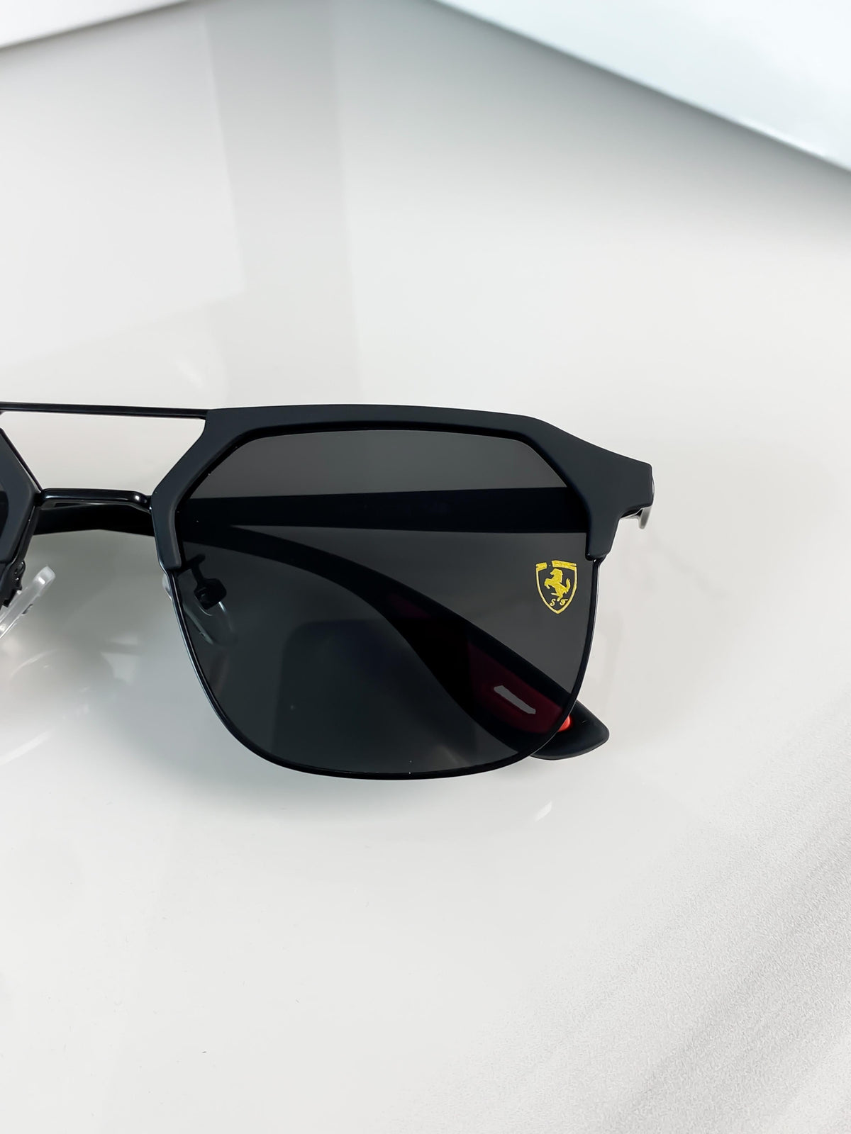 Rayban Full Black 04
