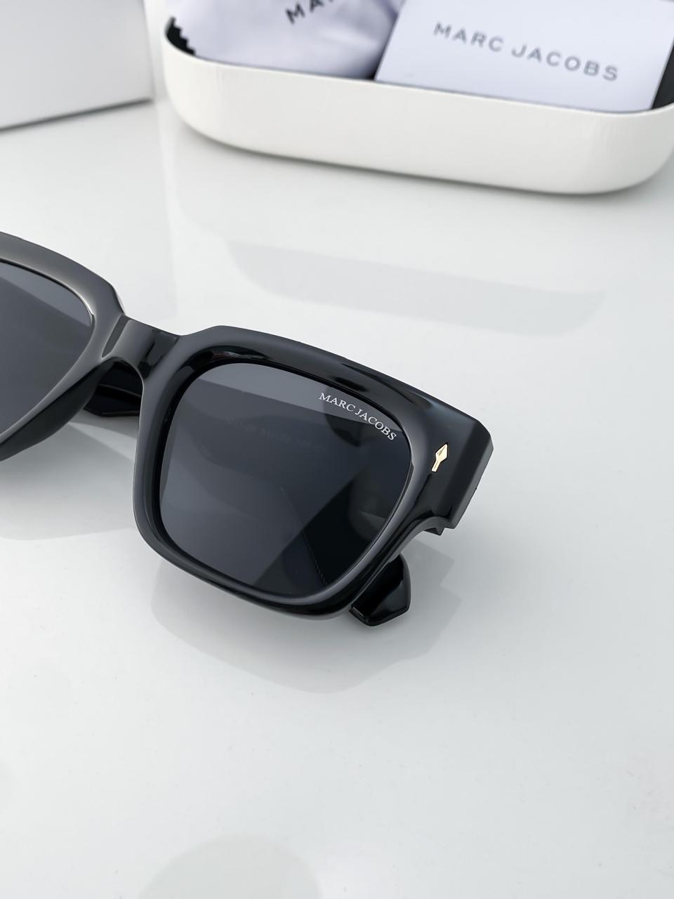 Marc Jacobs Retro Square Eyewear For Men's