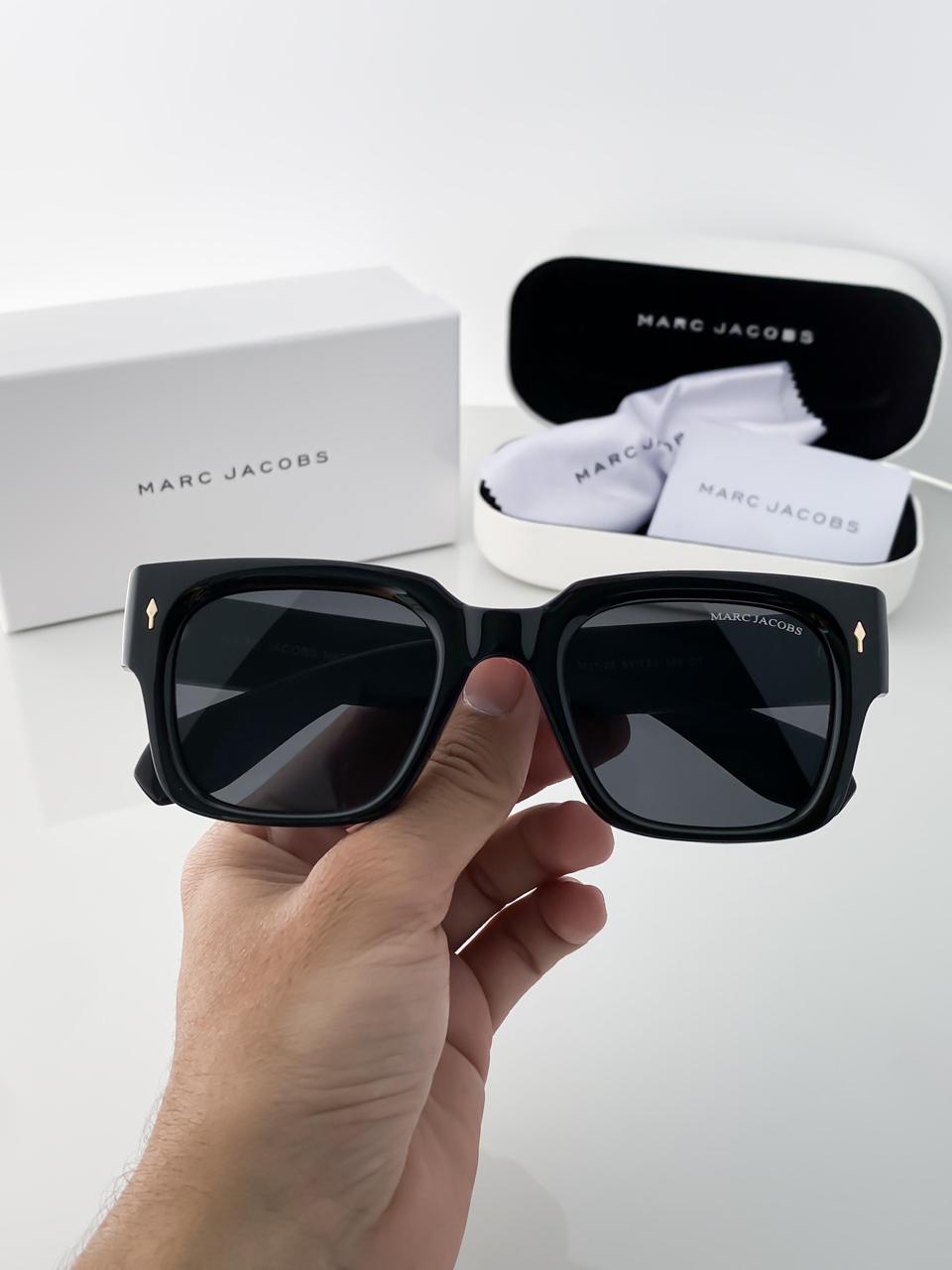 Marc Jacobs Retro Square Eyewear For Men's