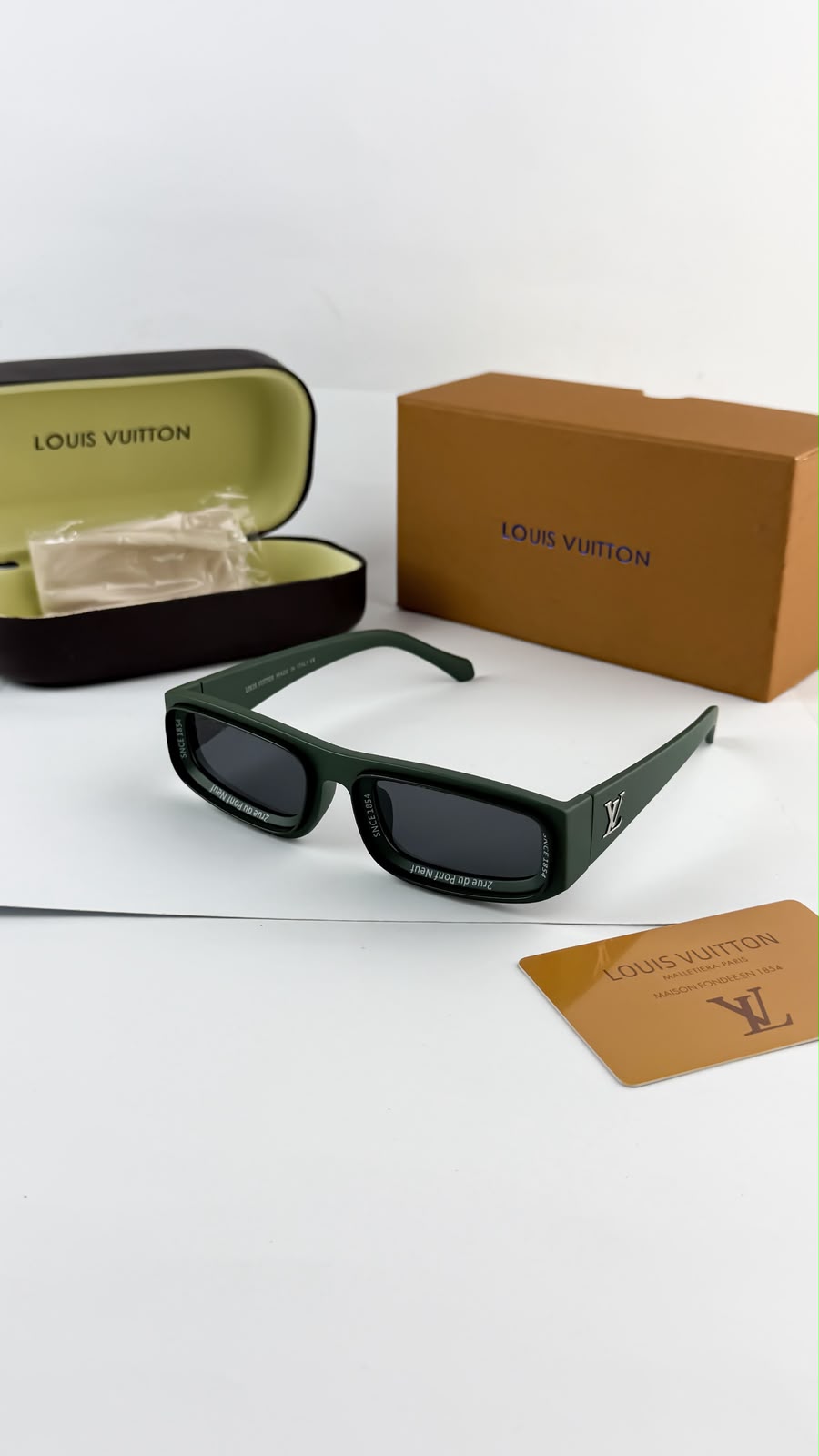 L.V. Quality Luxury Unisex Sunglasses