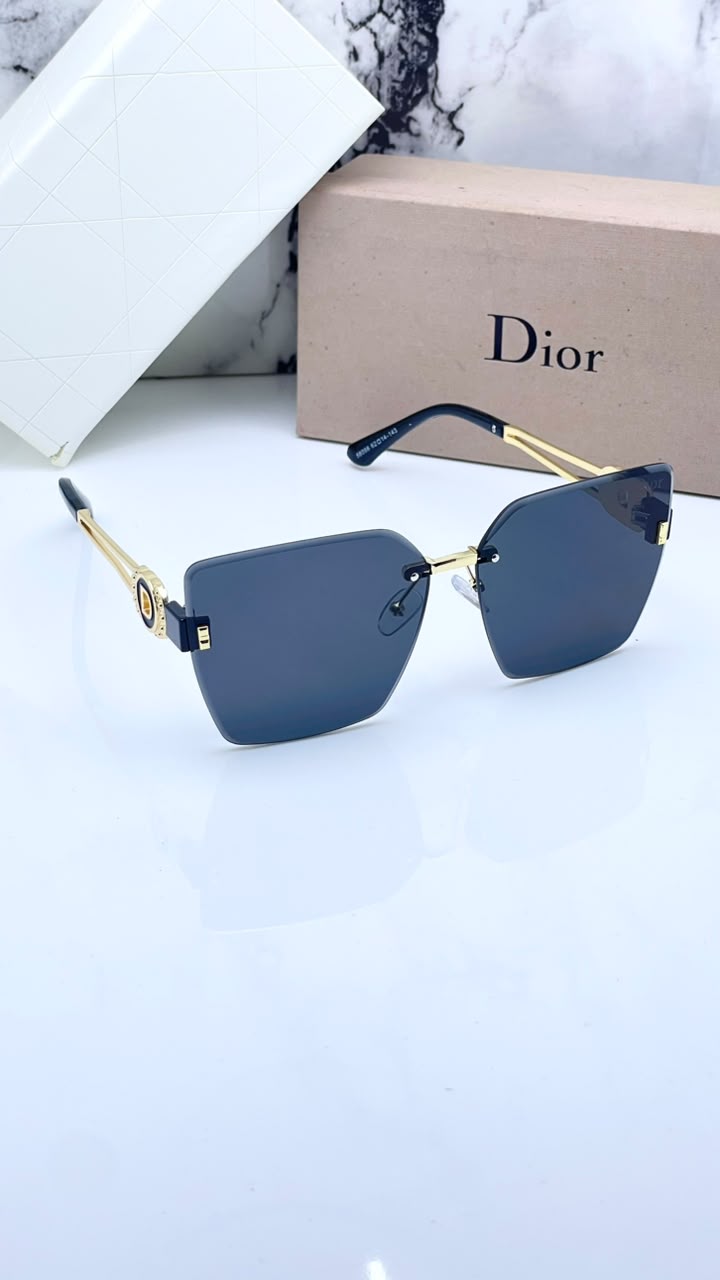 Dior Imported Blue Sunglass for Women