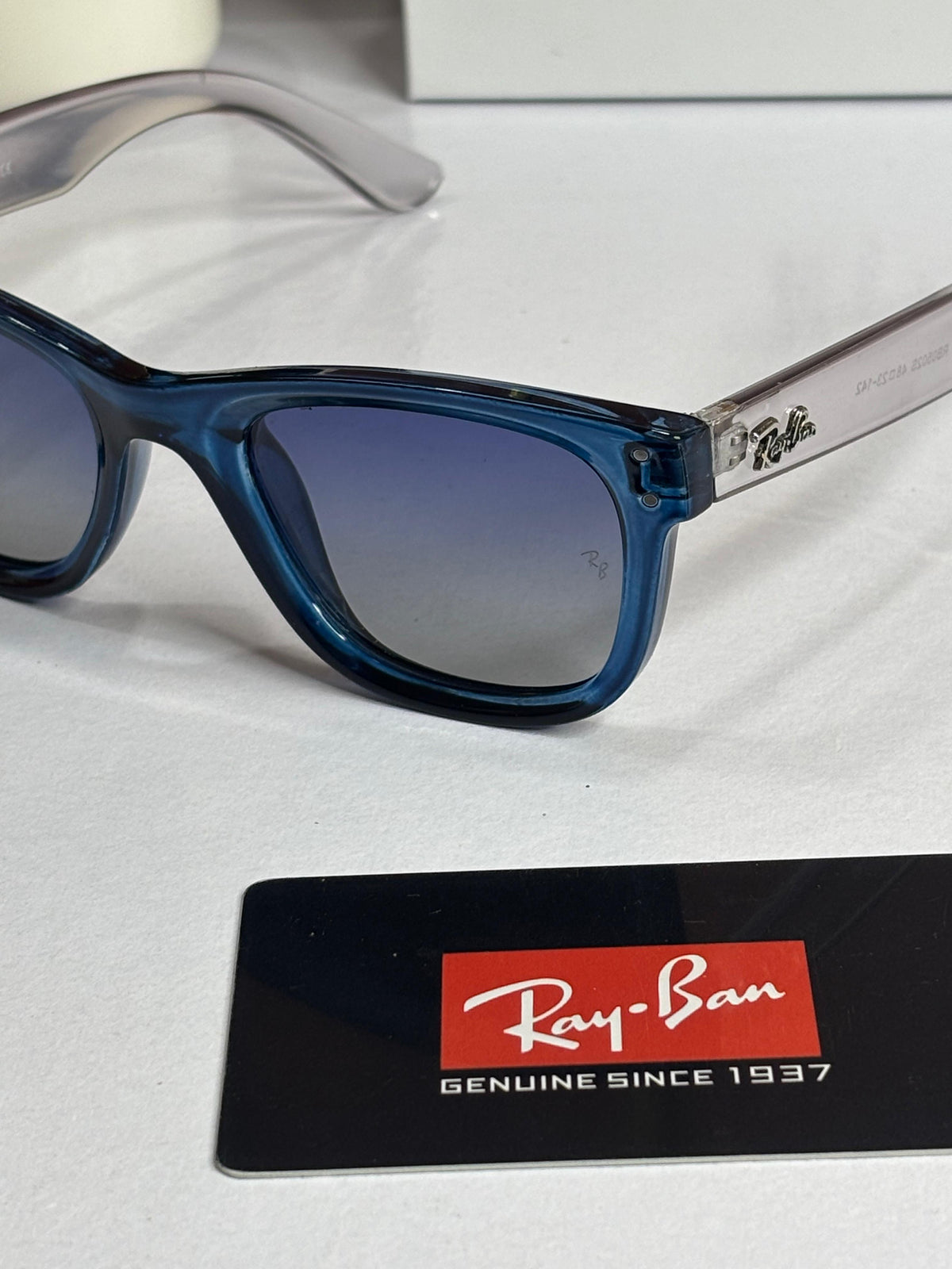 RAY-BAN Men UV-Protected Wayfarers