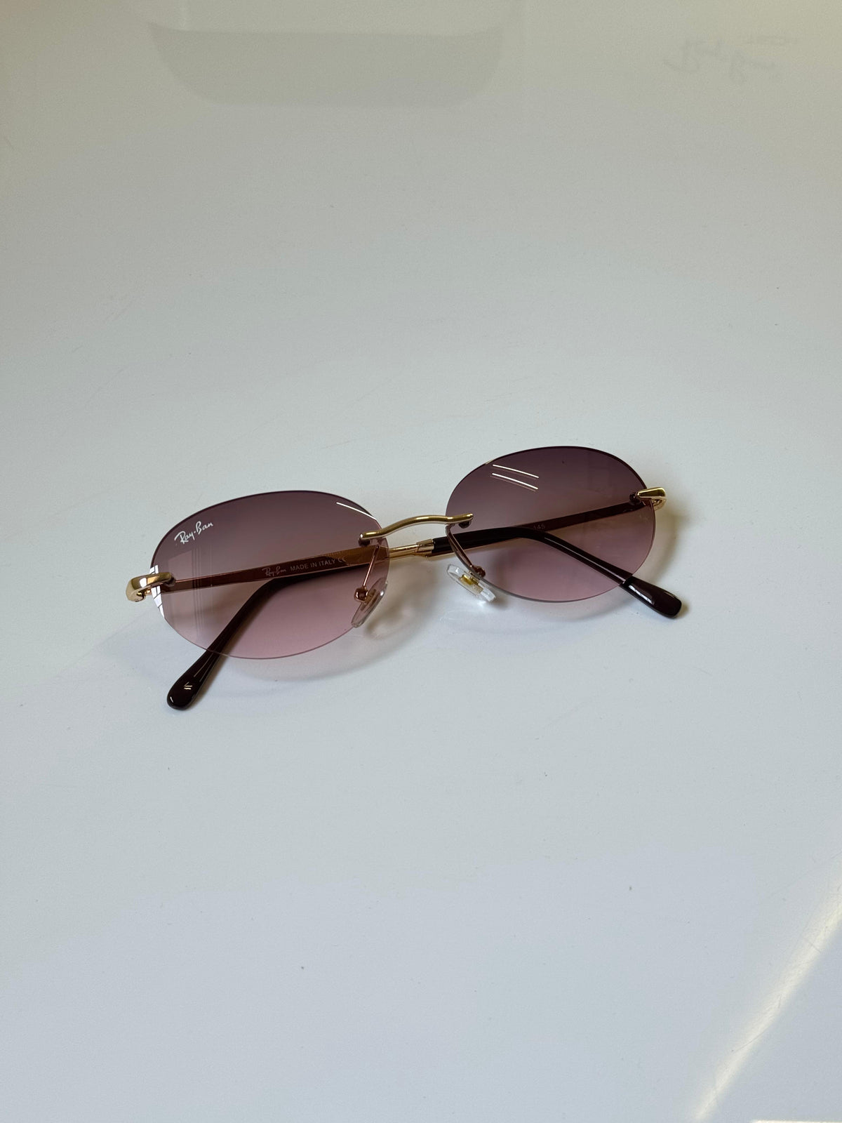 Cartier Eyewear round-frame gold-tone gradient Women sunglasses